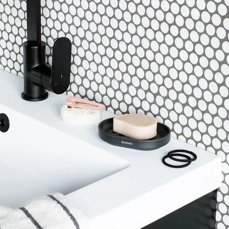 Soap Dish Brabantia MindSet Mineral Infinite Grey