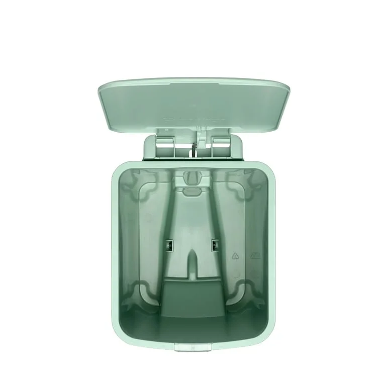 Кош за смет с педал Brabantia StepUp 16L, Jade Green