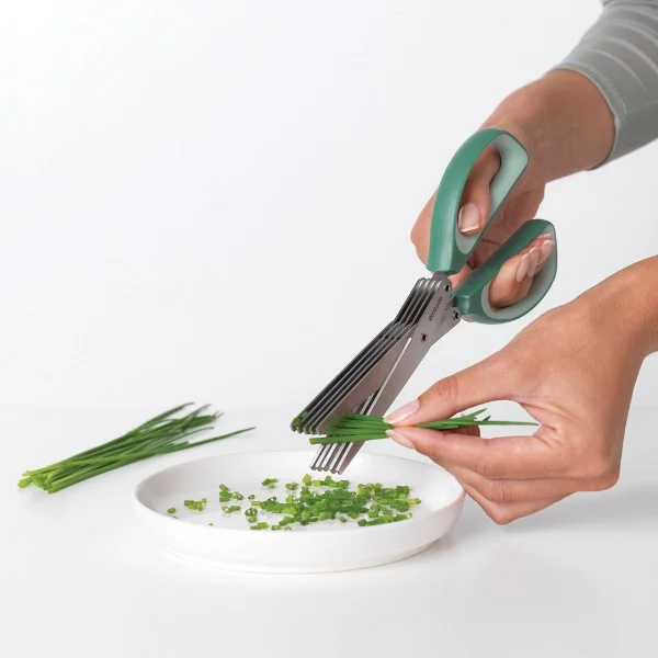Herb Scissors Brabantia,Tasty+, Fir Green