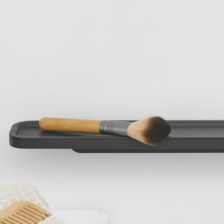 Bathroom Shelf Brabantia MindSet Mineral Infinite Grey