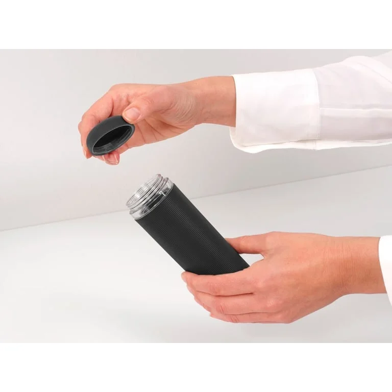 Soap Squeezer Brabantia SinkStyle Mineral Infinite Grey, 200ml