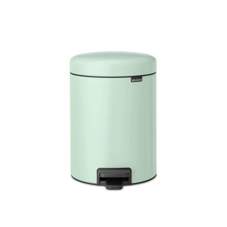 Кош за смет с педал Brabantia NewIcon 5L, Jade Green