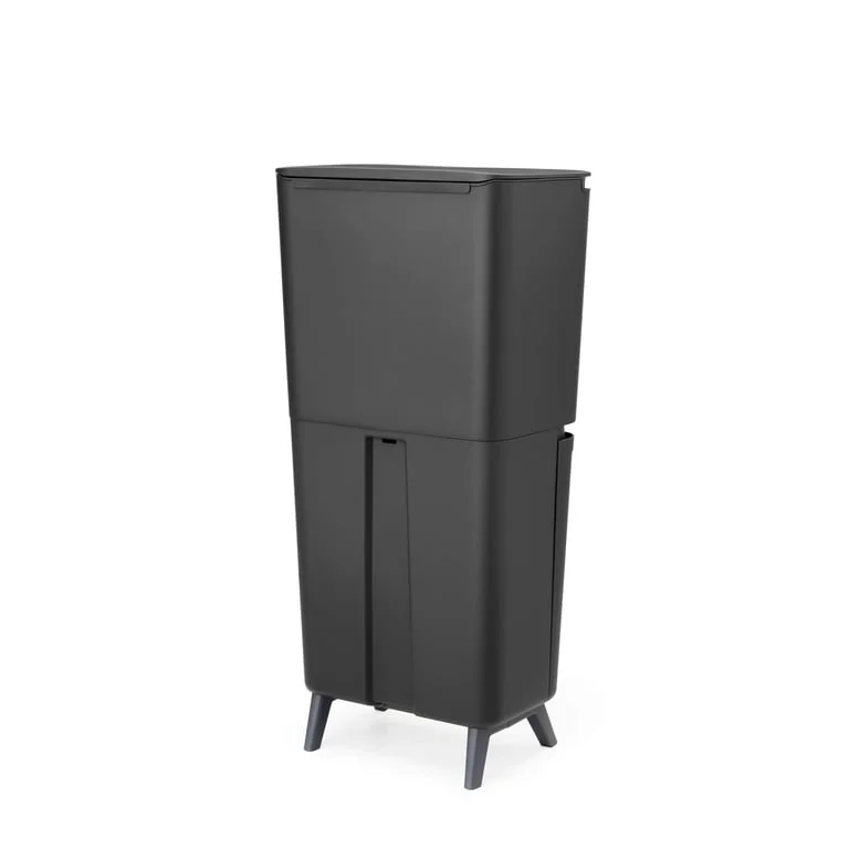 Recycle Bin Brabantia SortUp Hi 20+10+10L, Soft Beige