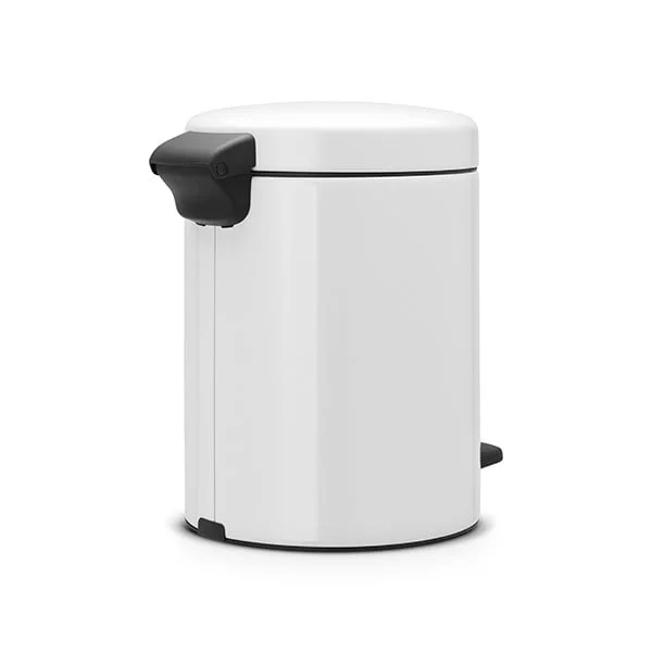 Waste Bin NewIcon Brabantia 5L, White
