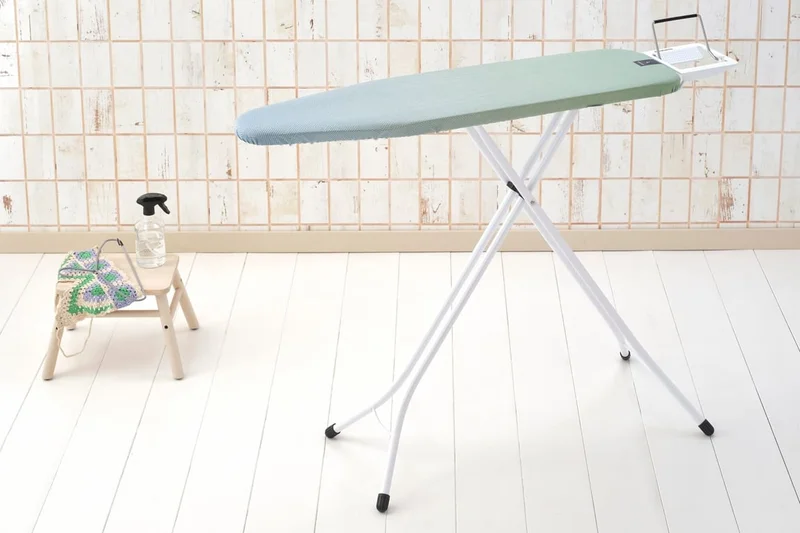Маса за гладене Brabantia A 110x30cm с поставка за ютия, Soothing Sea