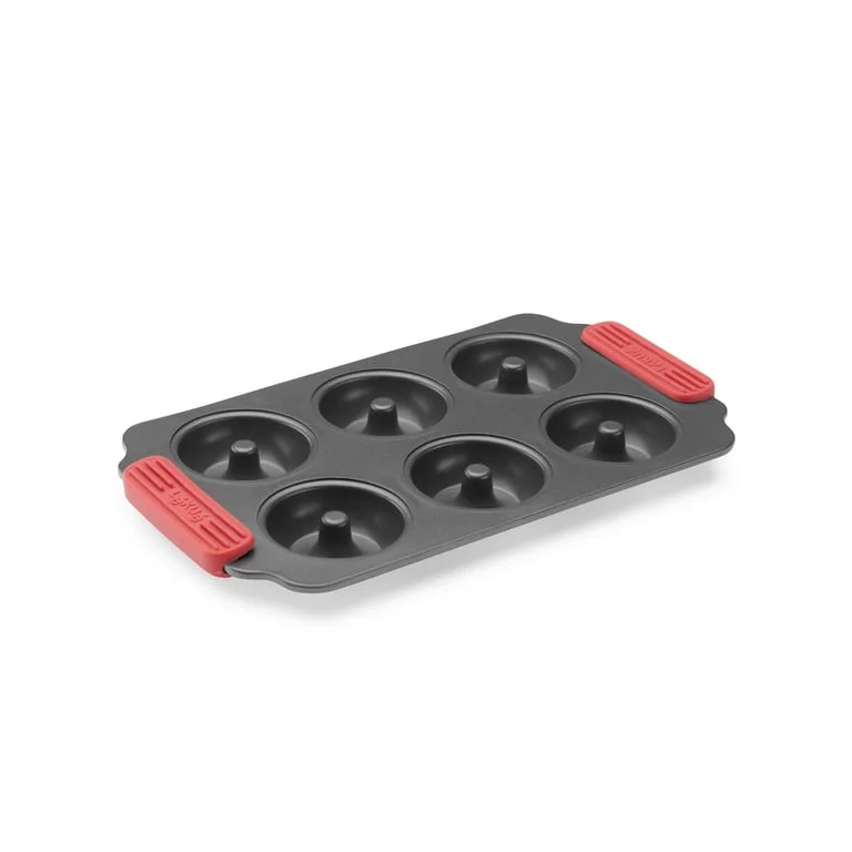 Форма за печене Lekue 31x18xH3cm, Non-Stick, за понички