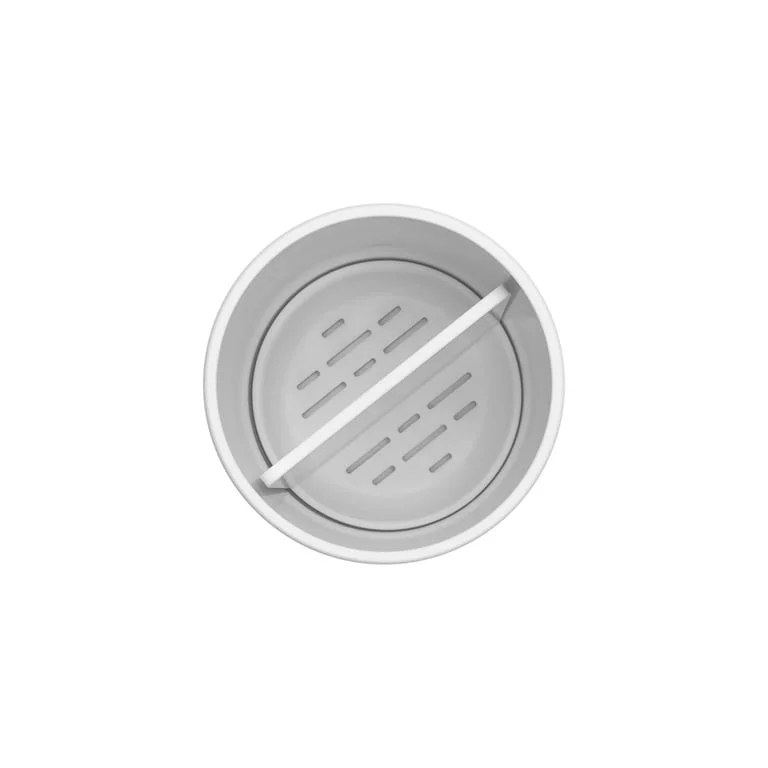 Toothbrush Holder Brabantia, White
