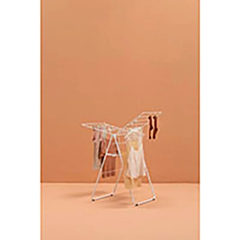 Drying Rack Brabantia Hangon, 15m, Fresh White