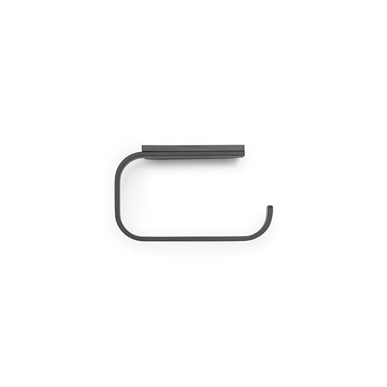 Toilet Roll Holder Brabantia MindSet Mineral Infinite Grey