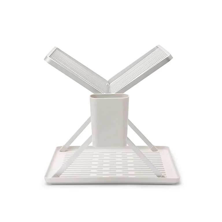 Компактен сгъваем сушилник Brabantia, Light Grey