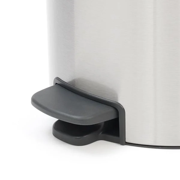 Waste Bin NewIcon Brabantia 20L Matt Steel FPP