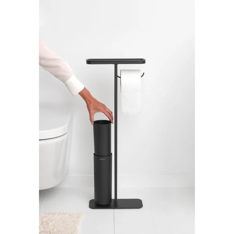 Toilet Butler Brabantia MindSet Mineral Infinite Grey N