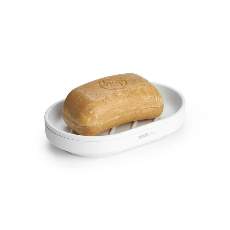 Soap Dish Brabantia MindSet Mineral Fresh White