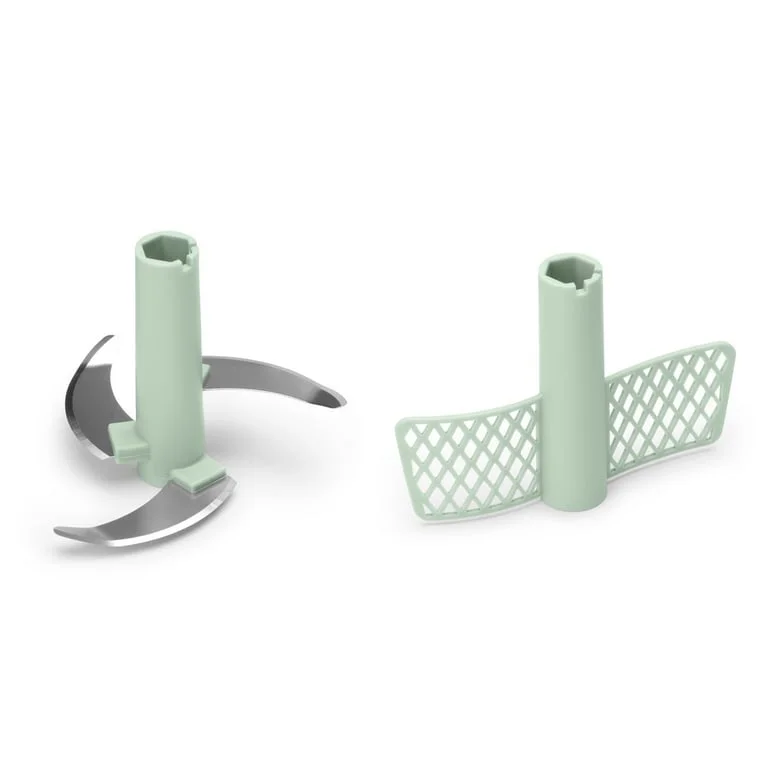 Уред за кълцане ръчен Brabantia Tasty+ Jade Green