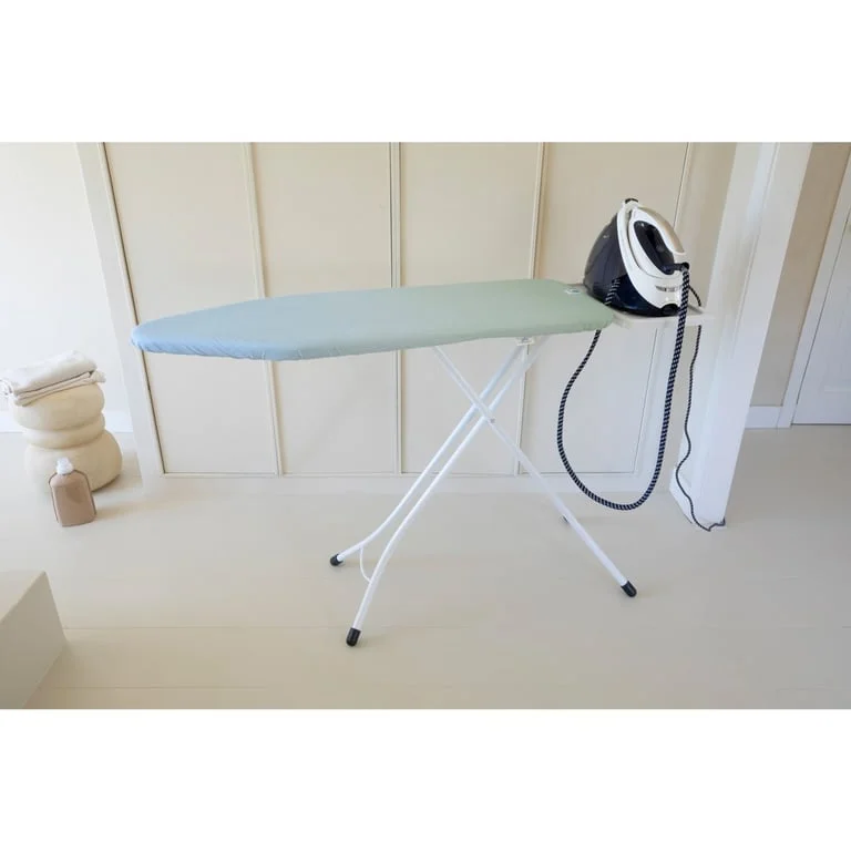 Маса за гладене Brabantia C 124x45cm с поставка за парогенератор, Soothing Sea
