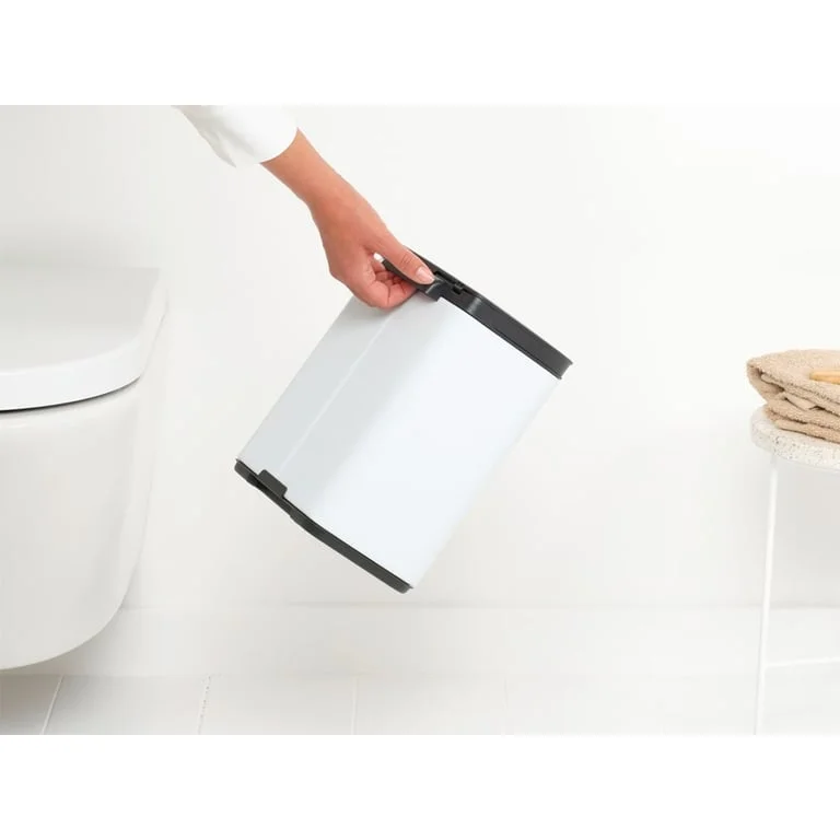 Кош за смет Brabantia Bo Small 4L, White