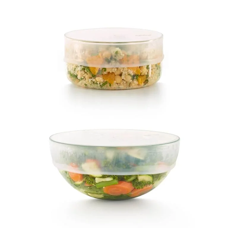 Reusable Flexible Lid Lekue Ø20cm