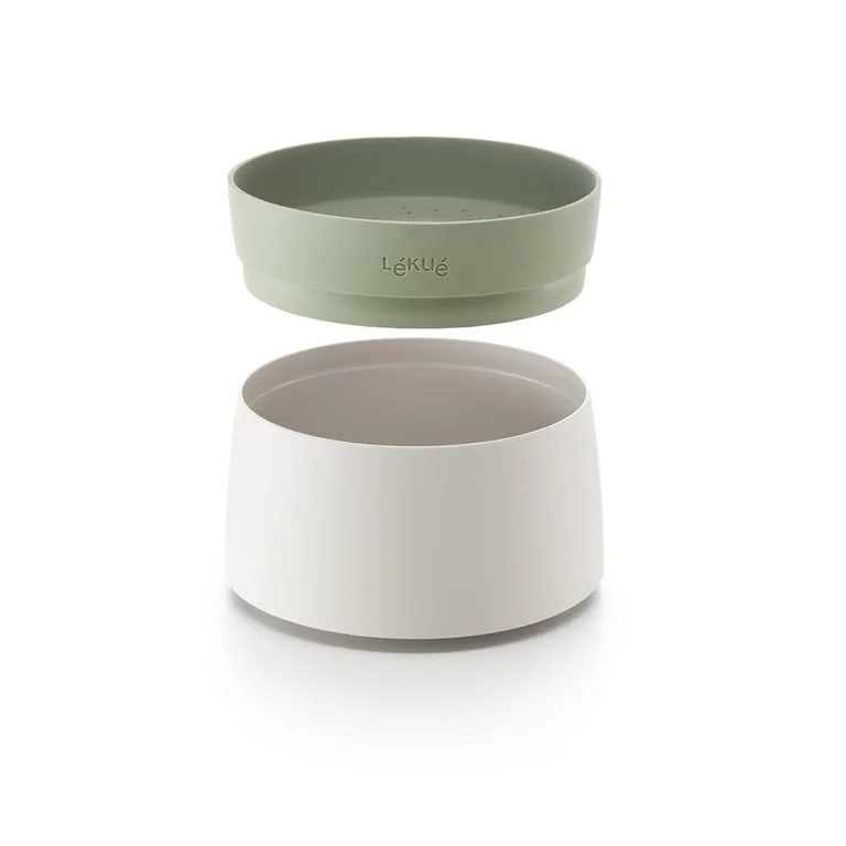 Rice and quinoa microwave cooker Lekue