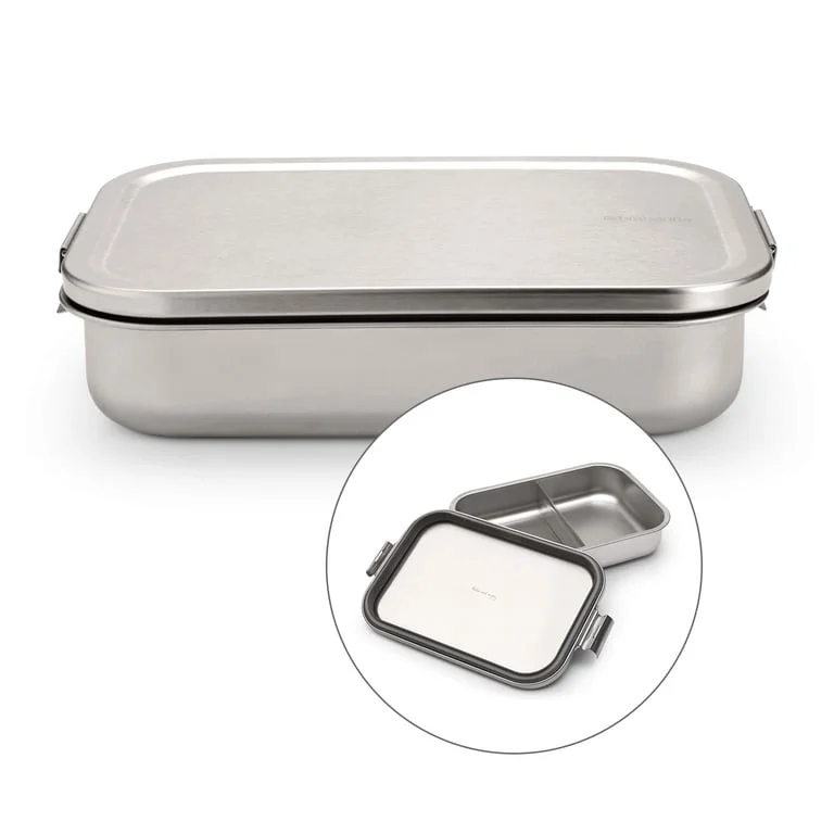 Lunch Box Brabantia Make & Take, Matt Steel, Large,