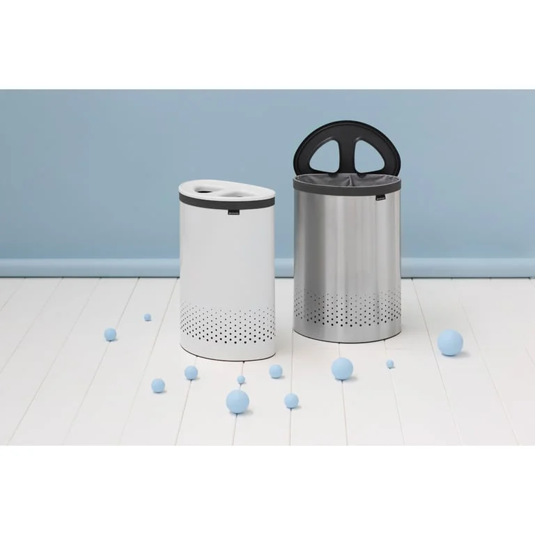 Кош за пране Brabantia Selector 55L, White