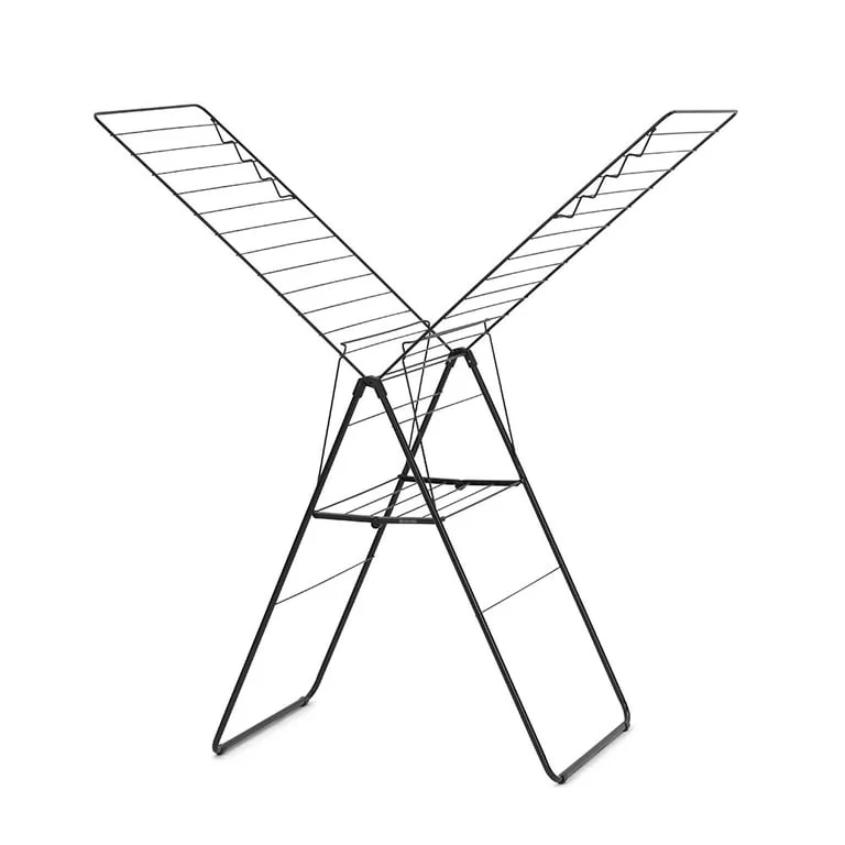 Drying Rack Brabantia Hangon, 25m, Matt Black