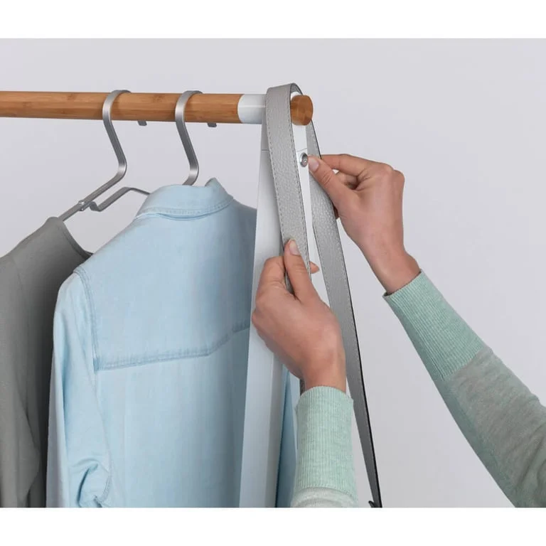 Clothes Rack Brabantia Linn White, Large