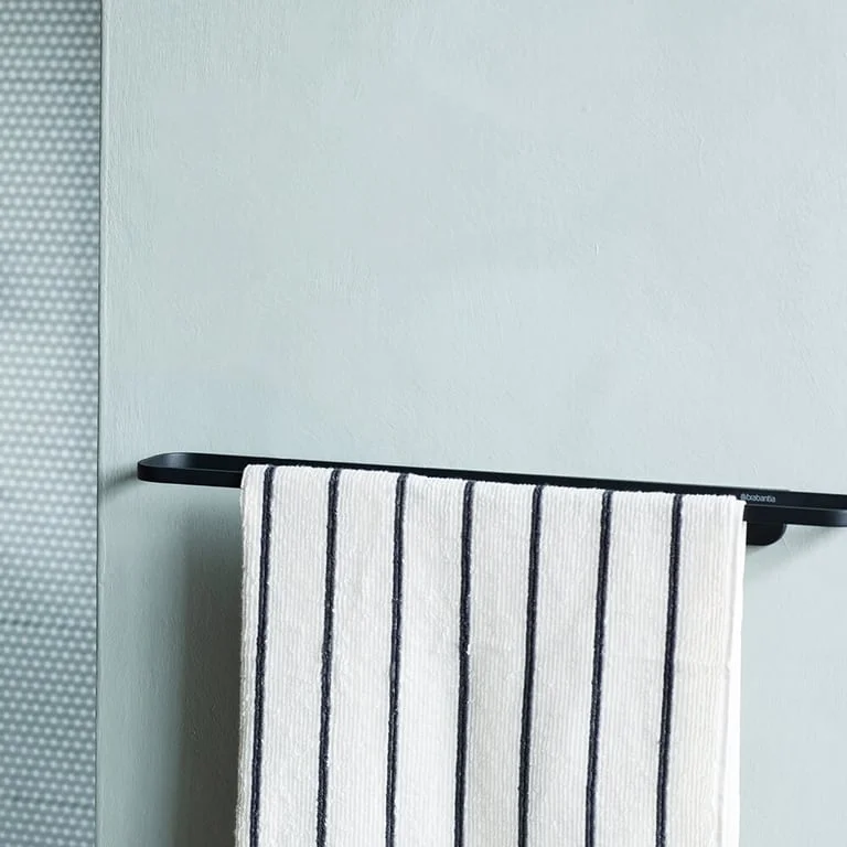 Towel Rail Brabantia MindSet Mineral Infinite Grey