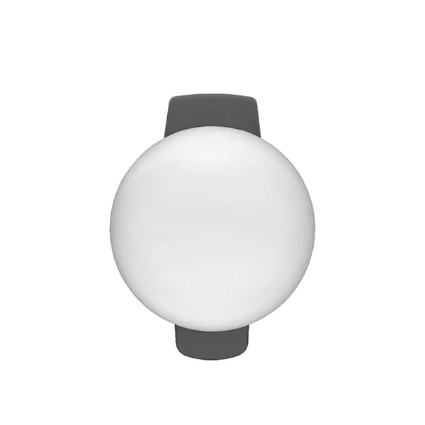 Waste Bin NewIcon Brabantia 3L, Matt Stell FPP