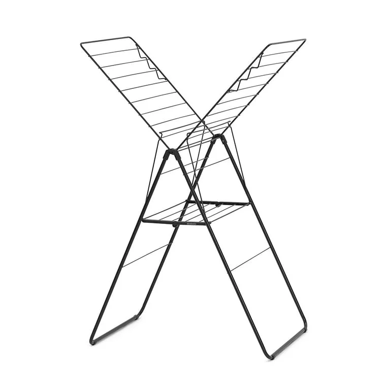 Drying Rack Brabantia Hangon, 20m, Matt Black