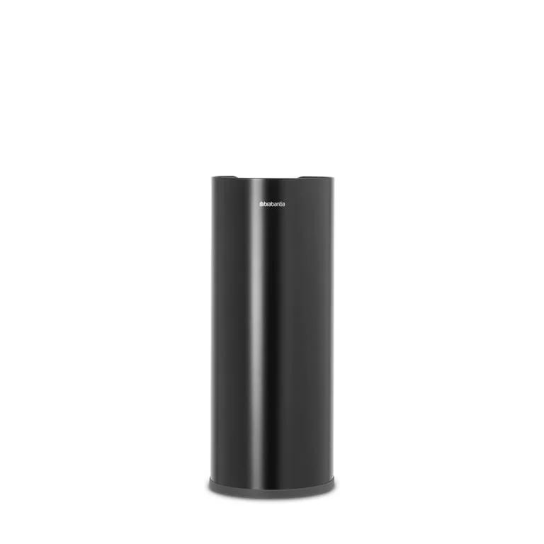 Toilet Roll Dispenser Brabantia Balance Collection, Matt Black