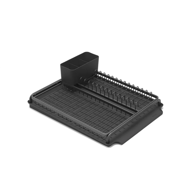 Dish drying rack, Brabantia, Dark Grey