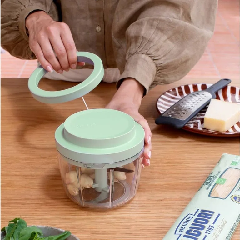 Уред за кълцане ръчен Brabantia Tasty+ Jade Green