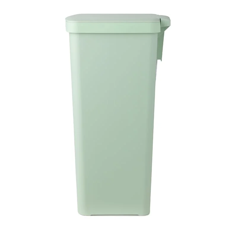 Кош за смет с педал Brabantia StepUp 40L, Jade Green