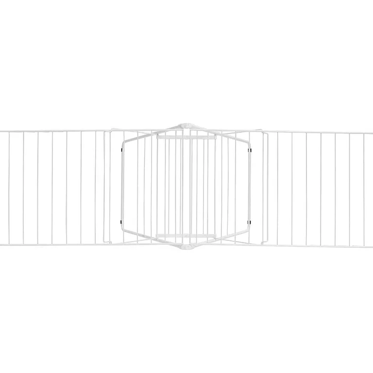 Сушилник за дрехи Brabantia Hangon, 25m, Fresh White