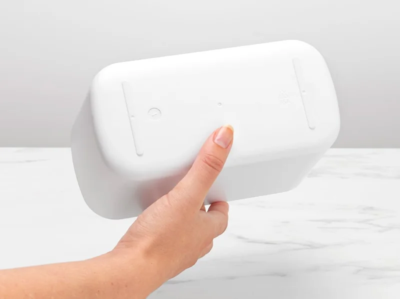 Bathroom Caddy Brabantia, White
