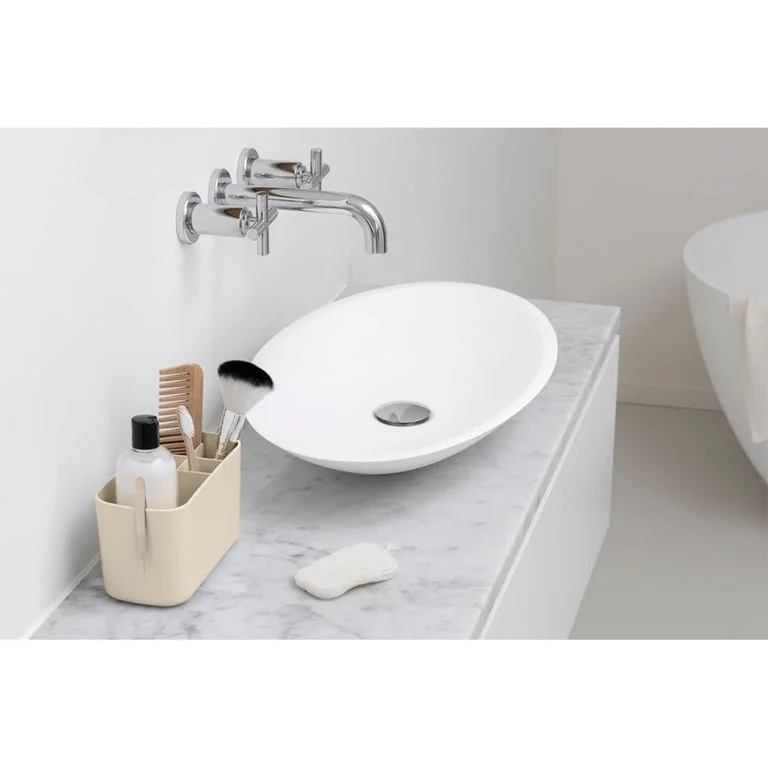Bathroom Caddy Brabantia, Soft Beige
