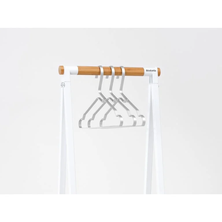 Clothes Rack Brabantia Linn White, Small