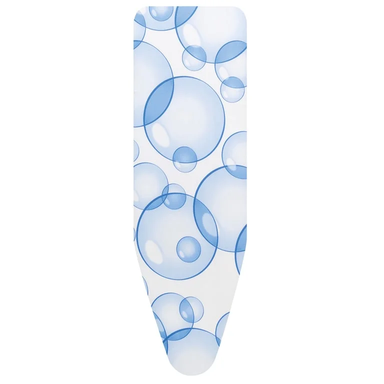 Ironing Board Cover Brabantia C 124x45cm, PerfectFlow Bubbles