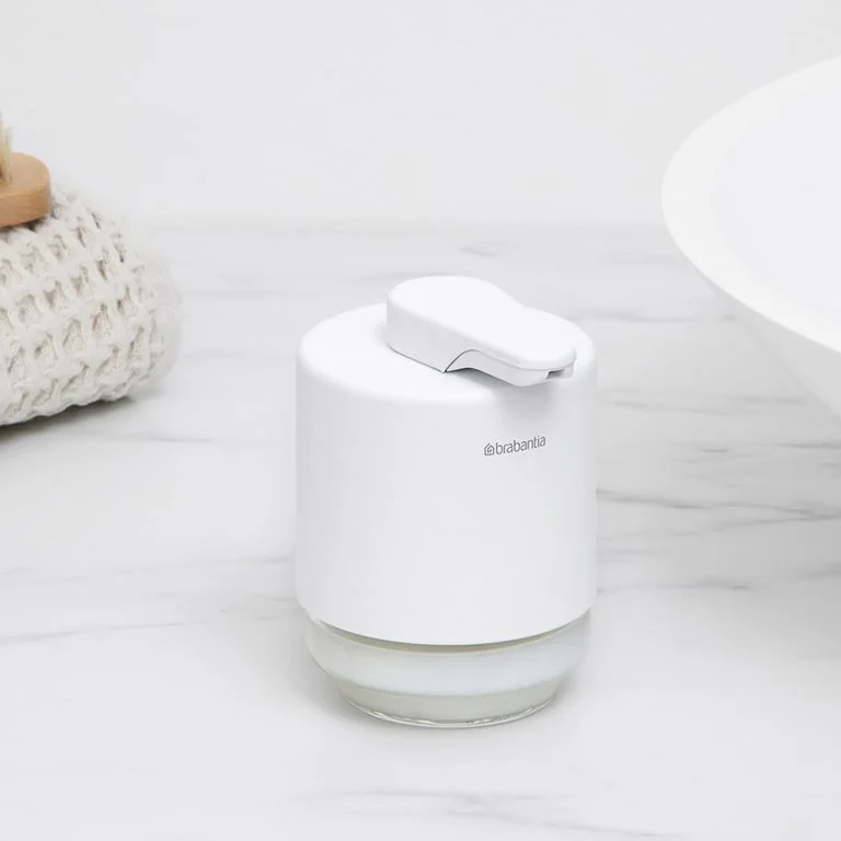 Soap Dispenser Brabantia MindSet Mineral Fresh White