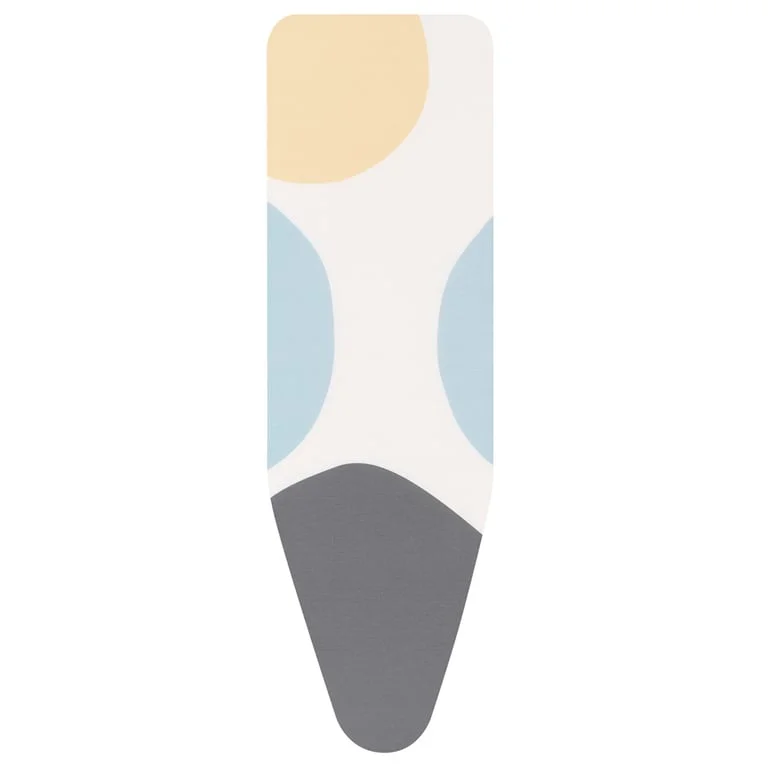 Ironing Board Cover Brabantia B 124x38cm, PerfectFlow, Spring Bubbles