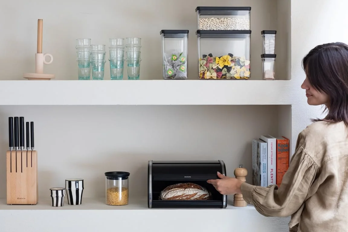 Блок с 5 ножа Brabantia Profile NEW