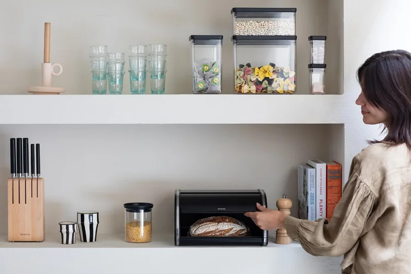 Блок с 5 ножа Brabantia Profile NEW