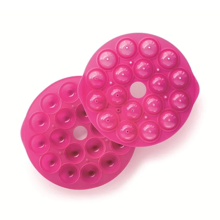 Форма за печене Lekue Ø25xH4.3cm, силиконова, за кейк попс