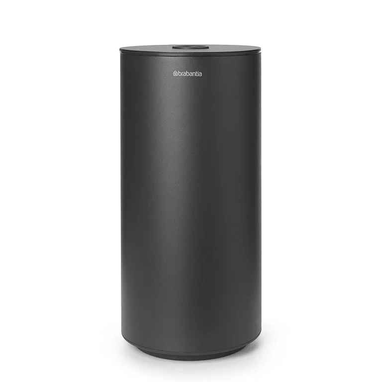 Toilet Roll Dispenser Brabantia MindSet Mineral Infinite Grey