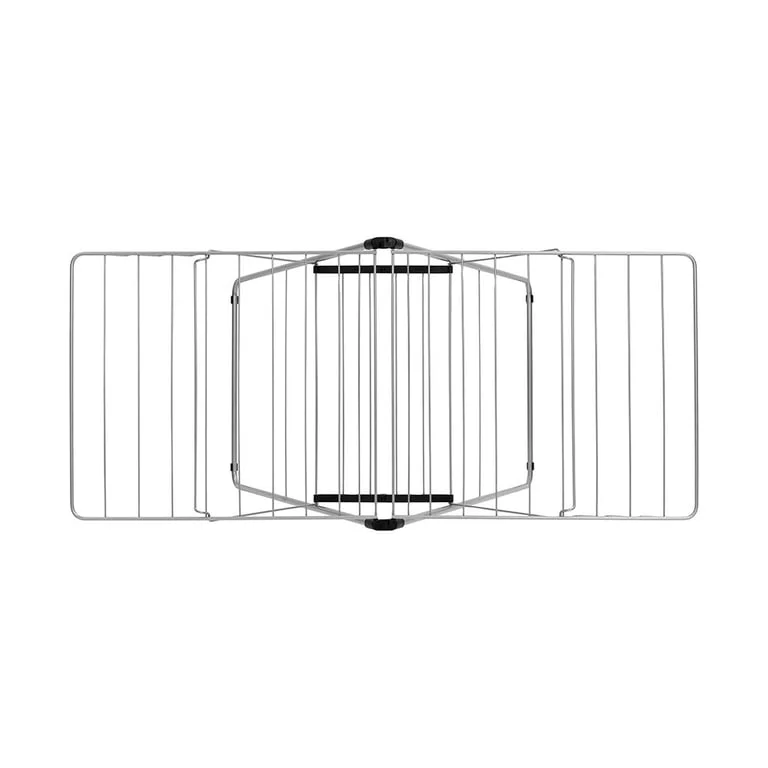 Drying Rack Brabantia Hangon, 20m, Metallic Grey