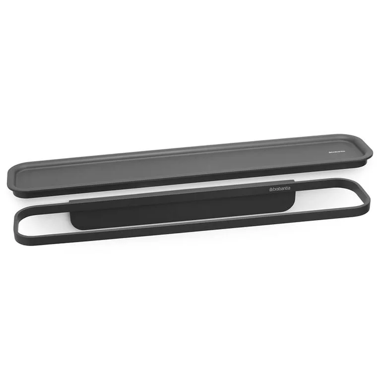 Bathroom Shelf Brabantia MindSet Mineral Infinite Grey