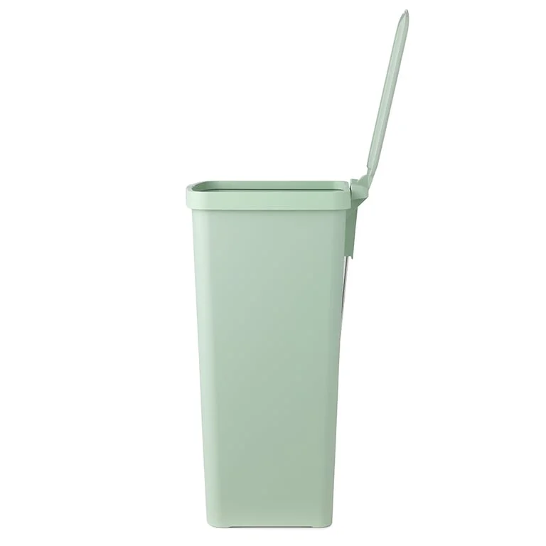 Кош за смет с педал Brabantia StepUp 40L, Jade Green