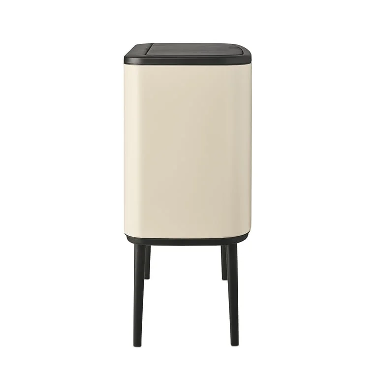 Waste Bin Brabantia Bo Touch 36L, Soft Beige