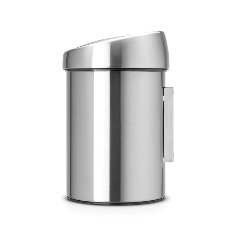 Touch Bin Brabantia, 3 L Mat Steel