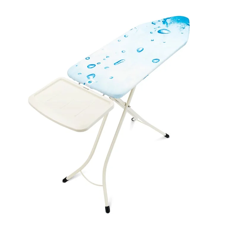 Ironing Board Brabantia C 124x45cm, Ice Water,  Steam Stand